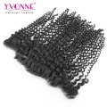 Best Selling Kinky Curly Brazilian Lace Frontal